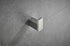 Klabb Square Type SUS 304 Stainless Steel Coat Hook, Heavy Duty Single Towel/Robe Clothes Hook, Brushed Finish