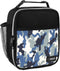 opux Premium Insulated Lunch Box - Soft School Lunch Bag for Kids, Leakproof Compact Cooler Tote for Men and Women,