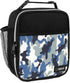 opux Premium Insulated Lunch Box - Soft School Lunch Bag for Kids, Leakproof Compact Cooler Tote for Men and Women,