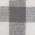 Set, 12x12, 6 DII Scrubber Dishcloths Collection Windowpane Dishrag Black Buffalo Check, Piece