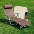 (2PC) SOKINGCOVER Zero Gravity Chair Covers - Outdoor Folding Recliner Chair Cover, Waterproof, UV Resistant