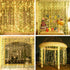KASZOO 84Ft 12 Pack Artificial Ivy Garland, Vine Hanging Garland with 80 LED String Light, Green