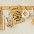 Funny Cut My Food Into Piece Cutting Boards for Kitchen, Bamboo Cheese Board, New Home Decor Gift Ideas