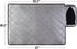 Handy Laundry Magnetic Ironing Mat, Change Any Flat Surface into an Ironing Board, Silicone Slip Resistant Iron Rest