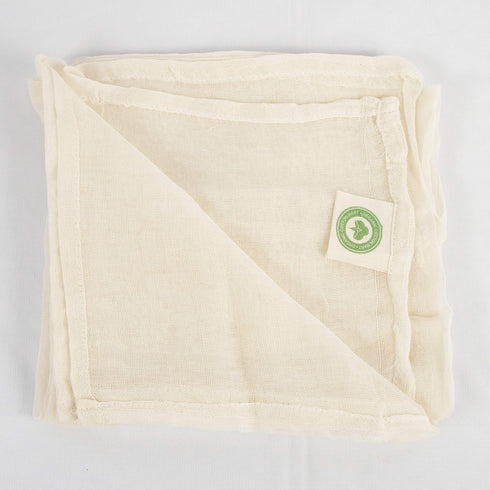 Organic Cheesecloth for Straining, 100% Natural Unbleached Fine Cheesecloth, Food Grade Muslin (36"x36")