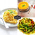 3 Packets Survival Garden Seeds - Spaghetti Squash Seed for Planting - with Instructions to Plant and Grow Low Carb