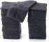 Pack 48, 12 12 Simpli-Magic Cotton Washcloths, of x