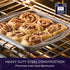 Circulon 51135 Total Nonstick Baking Pan, Square - 9 Inch, Gray