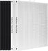 AP-1512HH True HEPA Replacement Filter, Compatible with Coway Airmega AP-1512HH, 2 HEPA Filters + 4 Odor Pre-filters