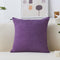 Home Brilliant 20x20 Throw Pillow Cover Soft Accent Pillow Cover Striped Plush
