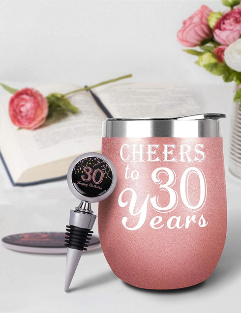 VeryMerryMakering 30th Birthday Gifts for Women, Dirty 30 Gifts