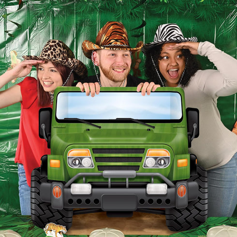 Beistle Jungle Safari Photo Prop