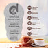 58.5mm Puck Screen, Reusable Coffee Filters for Espresso Portafilter Filter Basket, 316 Stainless Steel