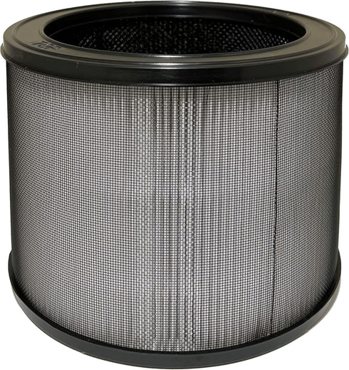 Nispira True HEPA Replacement Filter 2 Packs, Compatible with Winix A230 and A231 Air Purifier Part 1712-0100-00