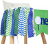 Golf High Chair Banner for 1st Birthday, First Birthday Decoration for Baby's Party, Photo Props