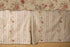 Greenland Home Antique Rose Bed Skirt, Full Size, Multi