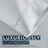 King Size Sheets Set - 4 pc Bed Sheets & Pillowcases, Soft Breathable Microfiber with Deep Pockets