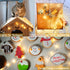 15 Packs 20 6.6FT SmilingTown LED Fairy Lights Battery Operated - Silver Copper Wire Waterproof Starry String Light