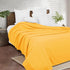 Belizzi Home 100% (60*90inch) Cotton Bed Blanket, Breathable Thermal Blanket Twin Size, Soft Chevron,Perfect