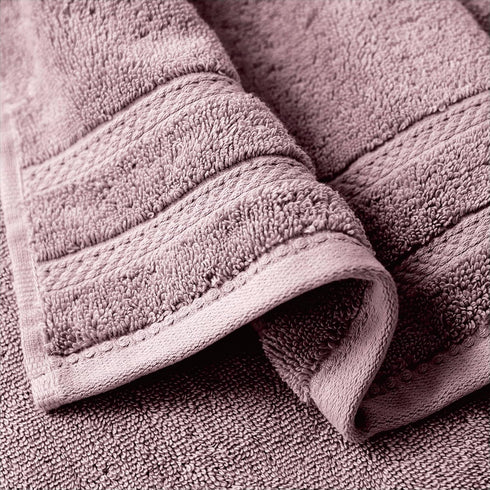 1888 625 100% Pack 4 Set, Mills GSM Premium Cotton Washcloths of Luxury Washcloth Highly Absorbent & Quick-Dry Plush