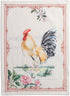100% Cotton Kitchen Towel Campagne Maison d' Hermine, Set of 2, Super Soft, Quick Drying