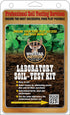 Whitetail Institute Laboratory Soil Test Kit for Successful Deer Food Plot, Professional Consultation Included