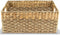 Large Woven Storage Baskets, Seagrass Baskets, Large Wicker Baskets for Storage, Large Storage Baskets