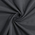 sancua Round Tablecloth - 60 Inch - Water Resistant, Washable Polyester Table Cover for Dining, Buffet, Camping - Grey