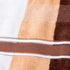 6 Set 525 100% 2 2 2 Set Lavish Home Piece Bathroom Towels - GSM Cotton Bathroom Accessories - Bath Sheets, Hand Cloths