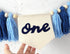 1st 1st High Chair Banner Birthday Boy - One High Chair Banner,Boy Tassel Garland,Boho Birthday Decor,Tassel And Canvas