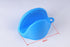 Sailing Silicone Gloves/Mitts for BBQ, Baking, Cooking, Heat Resistant, Mini, Red