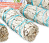 6 Pack White Sage Smudge Sticks for Cleansing Energy, Sustainably Grown, Bulk/Wholesale