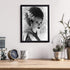 Posterazzi MINEVCMBDBROFEC105H Bride of Frankenstein Elsa Lanchester 1935 Photo Print, 8 x 10