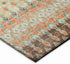 Bravado ABV31 Canyon Washable Area Rug, 1'8" x 2'6", Indoor Outdoor, Easy Clean, Non-Shedding, for Living Room