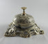 Upper Deck Ornate Solid Brass Hotel Counter Bell