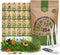 25 Culinary Herbs & Edible Flower Seed Variety Pack for Planting Indoor