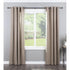 Decopolitan 1-Inch Urn Single Window Treatment Rod Set, 18 to 36-Inch, Antique Bronze