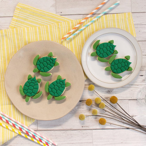 Bakerlogy Sea Turtle Cookie Cutter - 1 Piece