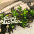 6 Pack Felice Arts Artificial Black Berry Stems Fake Holly Berries Halloween Picks for Xmas Tree Ornaments DIY Wreath