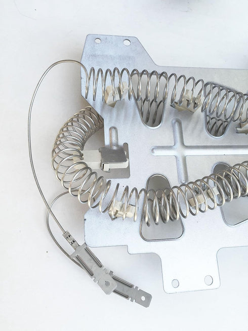 Dryer Heat Element for Samsung DC47-00019A and Whirlpool 35001247 Replacement