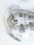 Dryer Heat Element for Samsung DC47-00019A and Whirlpool 35001247 Replacement