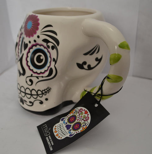 Day Of The Dead Mug