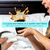UltraPlush King Waterproof Mattress Protector, Bedwetting Bed Cover