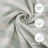 3-6 ZICOTO Stylish Hooded Beach Towel for Kids - Extra Soft and Fast Drying Poncho for Toddlers Years is Made