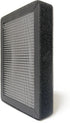 Nispira True HEPA Replacement Filter Compatible with Levoit LV-H128 Air Purifier Part LV-H128-RF. 2 Packs