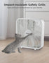 PELONIS 3-Speed Box Fan, Full-Force Circulation, Air Conditioner, White