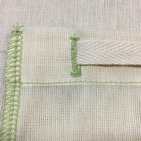 Worlds Best Reusable Organic Cotton Muslin Straining Bags - Set of 3 (M, S, XS) for Nut Milk, Cold Brew, Tea