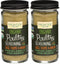 Frontier Co-op Organic Poultry Seasoning, 1.2-Ounce Jar, Sage, Thyme & Onion For