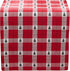 Elrene Home Fashions Sherwood Tree Dobby Christmas/Holiday Cotton Dining Table or Console
