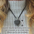 Those We Love Memorial Photo Frame with Vial for Ashes, Funeral Gift for Loss of Loved One, 2.5-inch by 2.25-inch